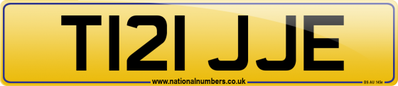 T121 JJE