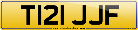 T121 JJF