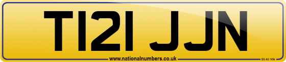 T121 JJN