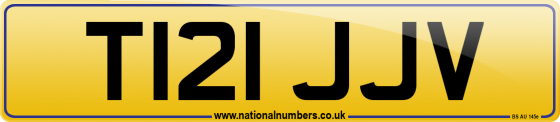 T121 JJV