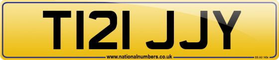 T121 JJY