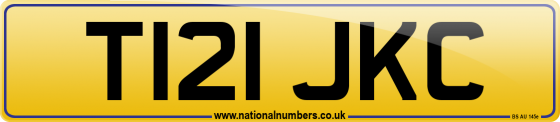 T121 JKC