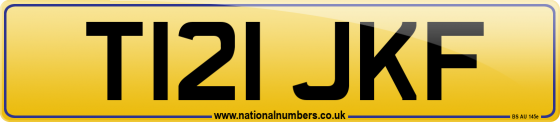 T121 JKF