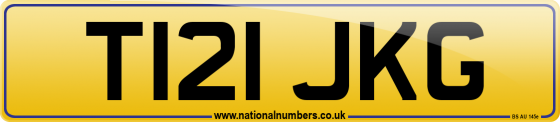 T121 JKG