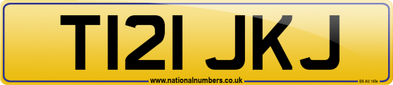 T121 JKJ