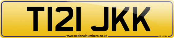 T121 JKK
