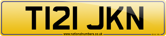 T121 JKN