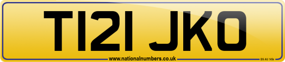 T121 JKO