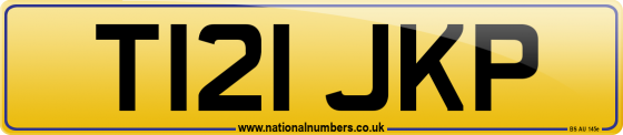 T121 JKP