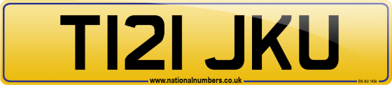 T121 JKU