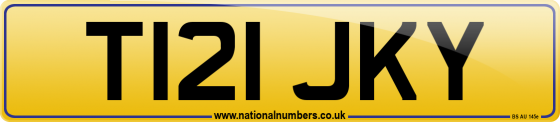 T121 JKY