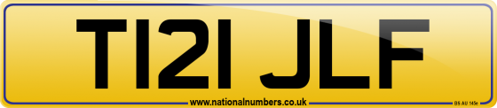 T121 JLF