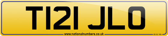 T121 JLO