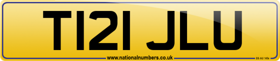 T121 JLU