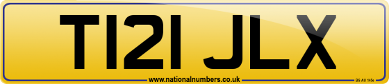 T121 JLX