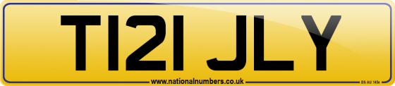 T121 JLY