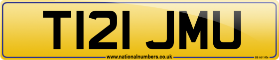 T121 JMU