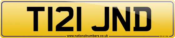 T121 JND