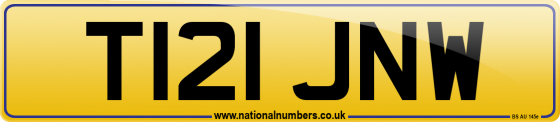 T121 JNW