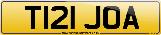 T121 JOA