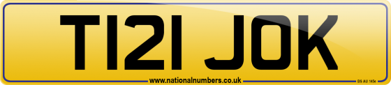T121 JOK
