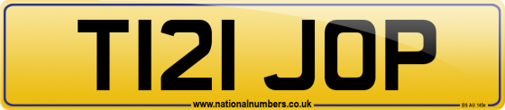 T121 JOP