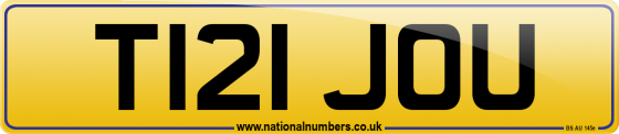 T121 JOU