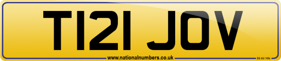 T121 JOV