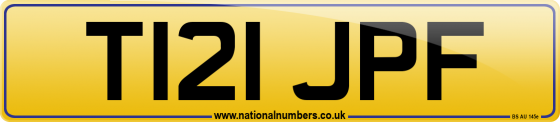T121 JPF