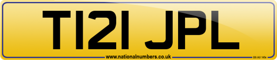 T121 JPL