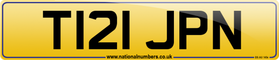 T121 JPN