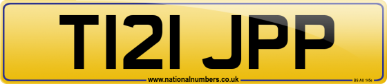T121 JPP