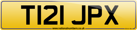 T121 JPX