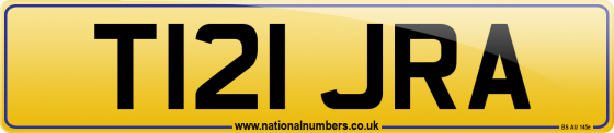 T121 JRA