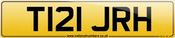 T121 JRH