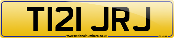 T121 JRJ