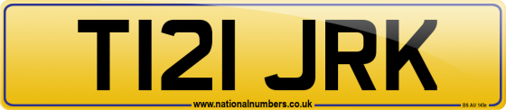 T121 JRK