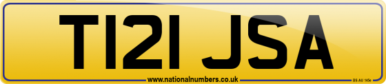 T121 JSA