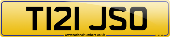 T121 JSO