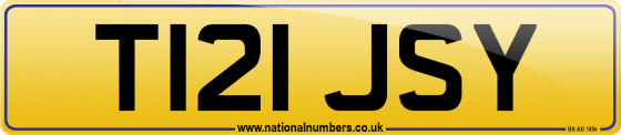 T121 JSY