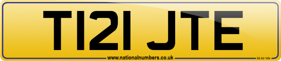 T121 JTE