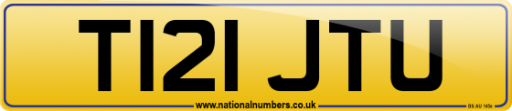 T121 JTU