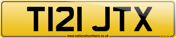 T121 JTX