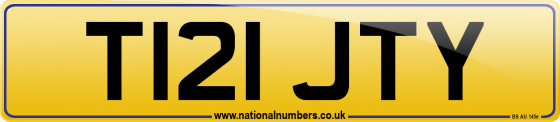 T121 JTY