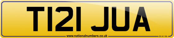 T121 JUA