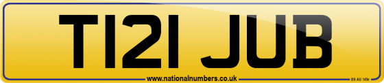 T121 JUB