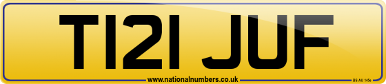 T121 JUF
