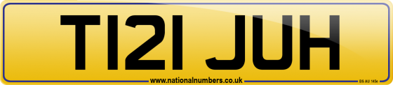 T121 JUH