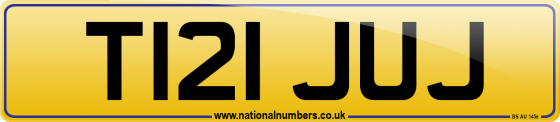T121 JUJ