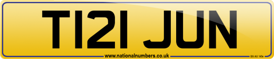 T121 JUN